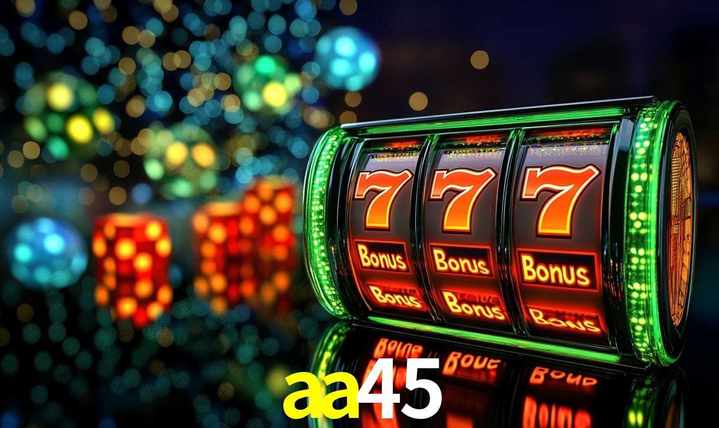 Slot Games aa45