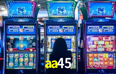 Live Casino aa45